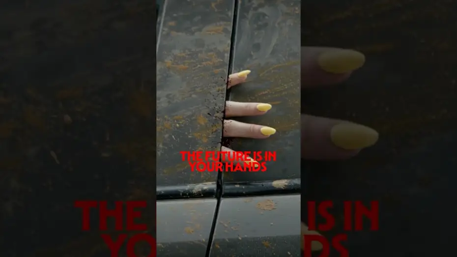 Wideo do filmu Evil Dead Burn — … but that future is looking wayyy shorter.