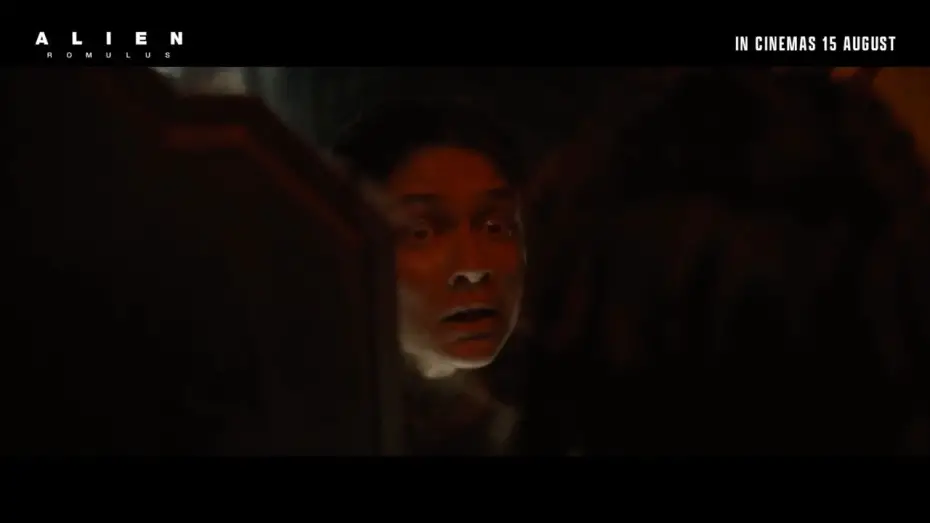 Wideo do filmu Obcy. Romulus — Scream