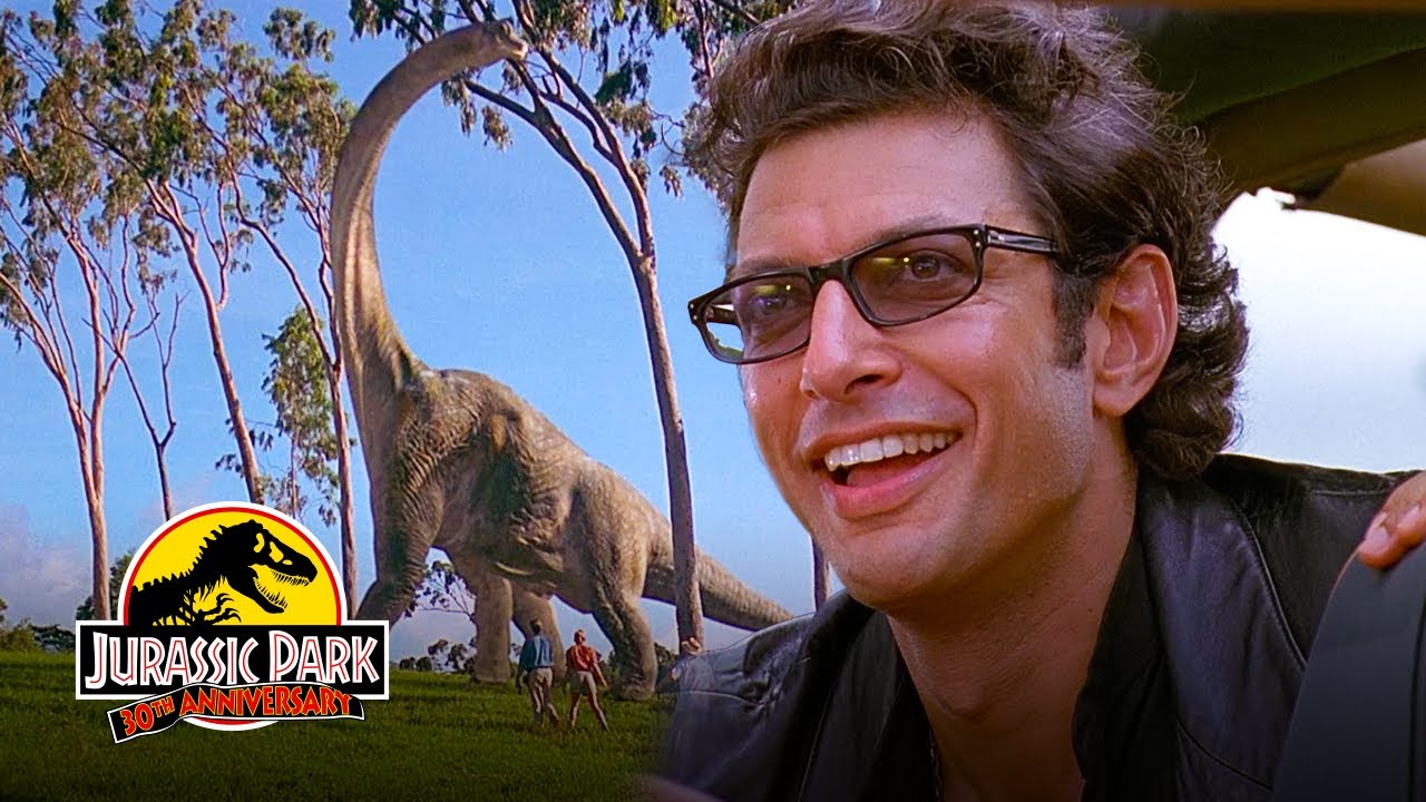 Wideo do filmu Park Jurajski — Welcome To Jurassic Park