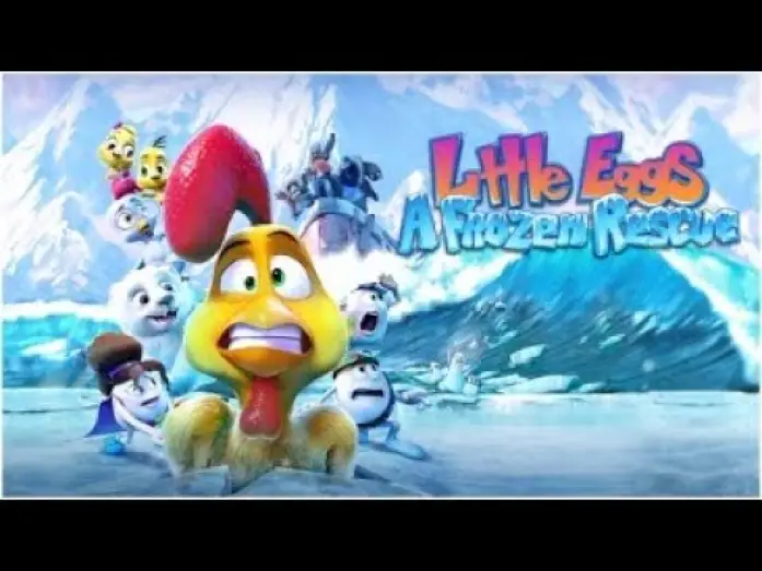 Wideo do filmu Huevitos Congelados — UK Trailer [Dubbed]