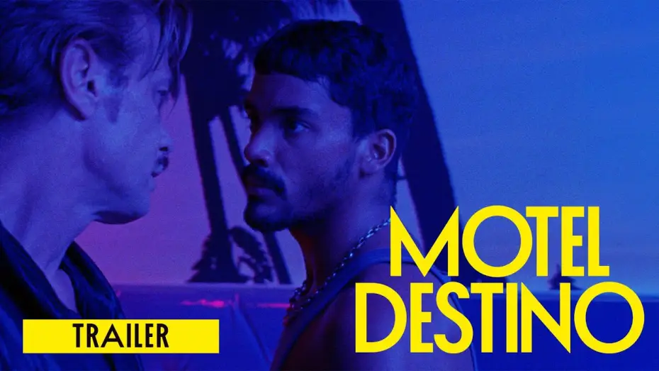 Wideo do filmu Motel Destino — Motel Destino - offizieller Trailer - ab 14. November 2024 im Kino