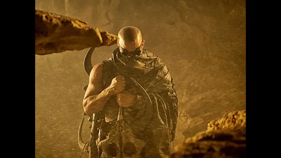 Wideo do filmu Riddick — RIDDICK (Vin Diesel, Katee Sackhoff) | Trailer german deutsch [HD]