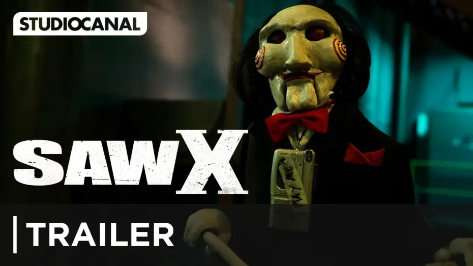 Wideo do filmu Piła X — Offizieller Trailer