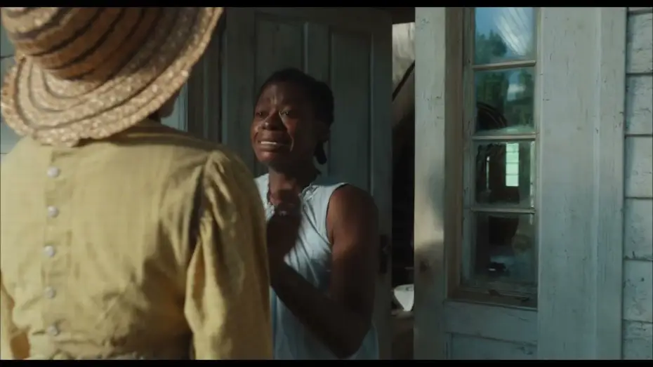 Wideo do filmu Kolor purpury — Spot ''Huckleberry"