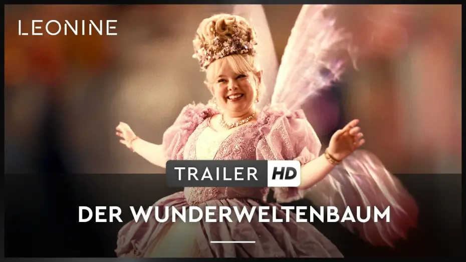 Wideo do filmu Drzewo magii — Der Wunderweltenbaum - Trailer 2 (deutsch/german; FSK 0) - Ab 30.04. im Kino