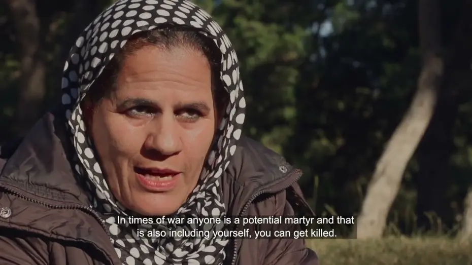 Wideo do filmu HAIYU: Rebel Singer Mariem Hassan and the Struggle for a Free Western Sahara — HAIYU- Rebel Singer Mariem Hassan and the Struggle for a Free Western Sahara -Sheffield DocFest 2024