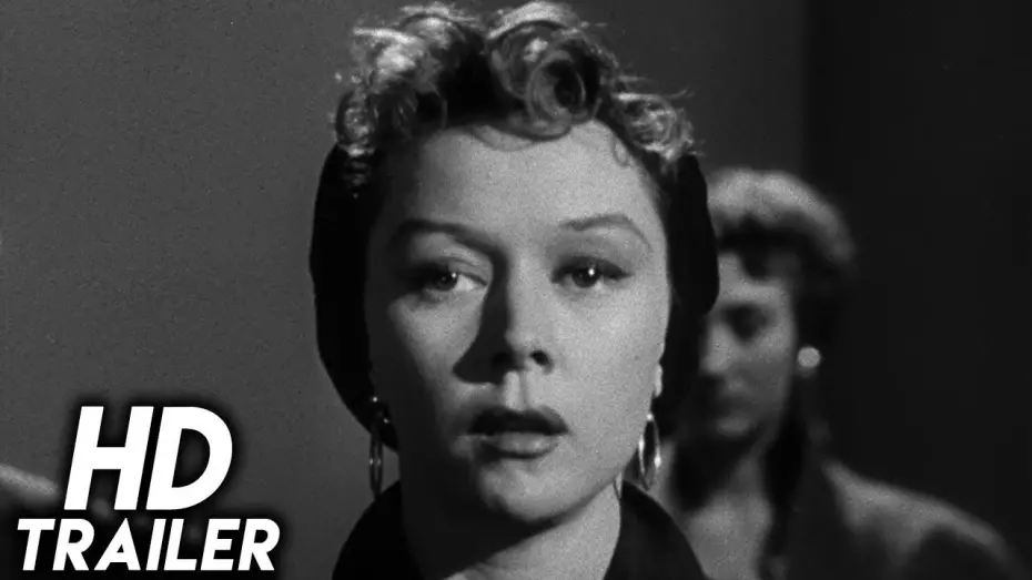 Wideo do filmu Bestia ludzka — Human Desire (1954) ORIGINAL TRAILER [HD 1080p]
