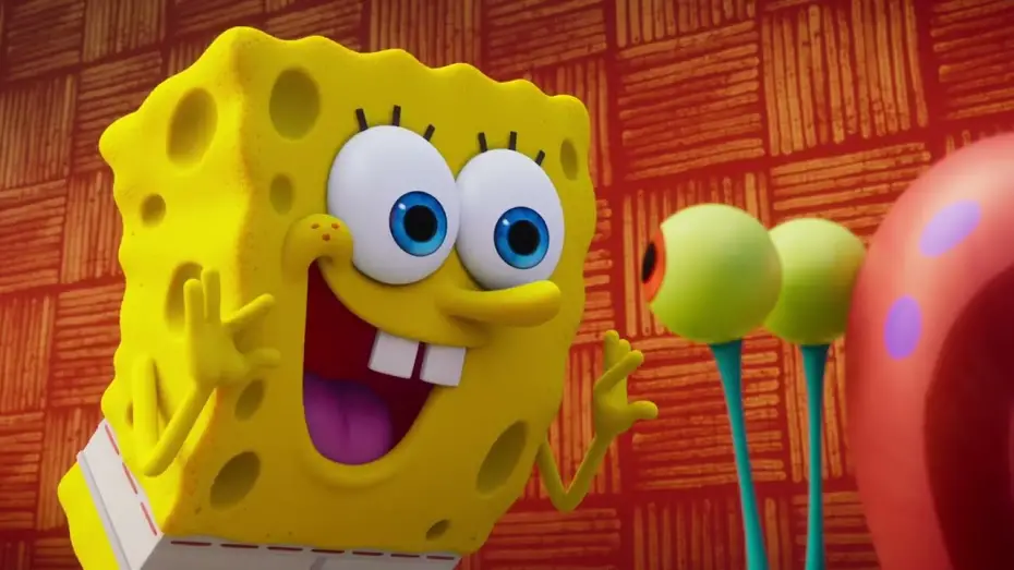 Wideo do filmu SpongeBob: Klątwa pirata — Get tickets right... MEOW! Get tickets right... MEOW! Get tickets right... MEOW!
