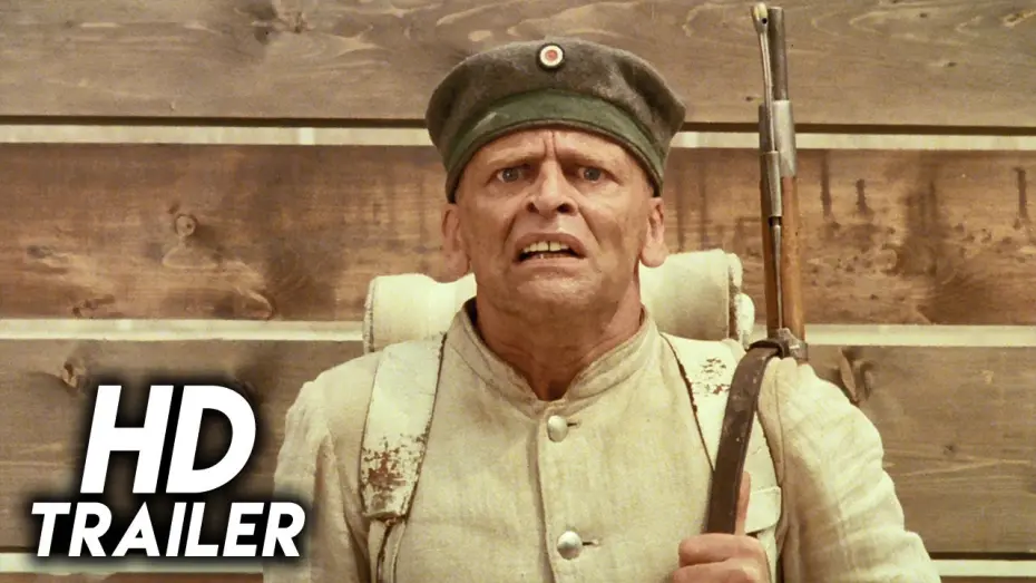 Wideo do filmu Woyzeck — Woyzeck (1979) Trailer [FHD]