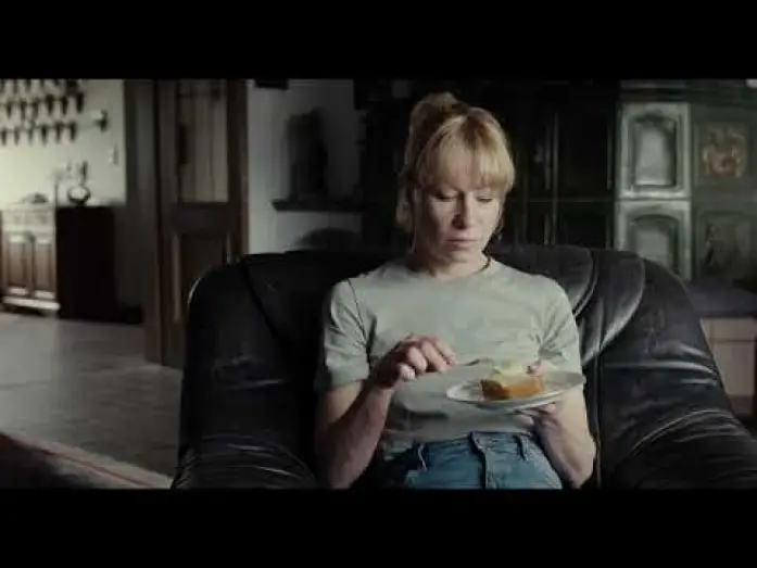 Wideo do filmu Andrea lässt sich scheiden — Offizieller Teaser "Kuchen"