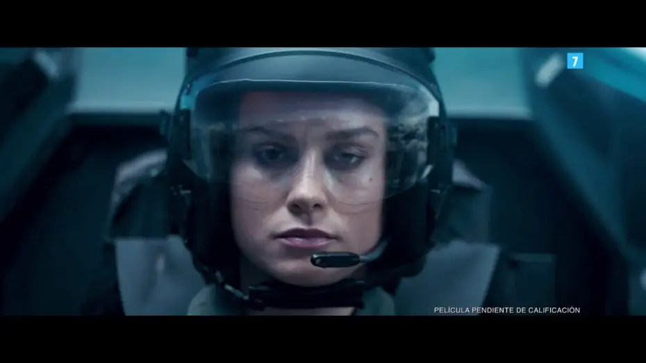 Wideo do filmu Kapitan Marvel — Capitana Marvel | Teaser Tráiler oficial en español | HD