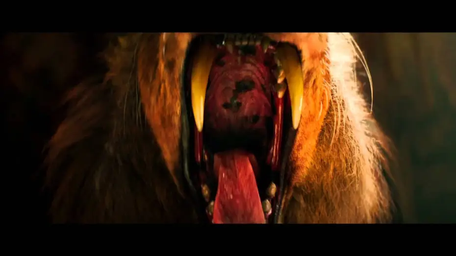 Wideo do filmu Herkules — Hercule – Le lion de Némée