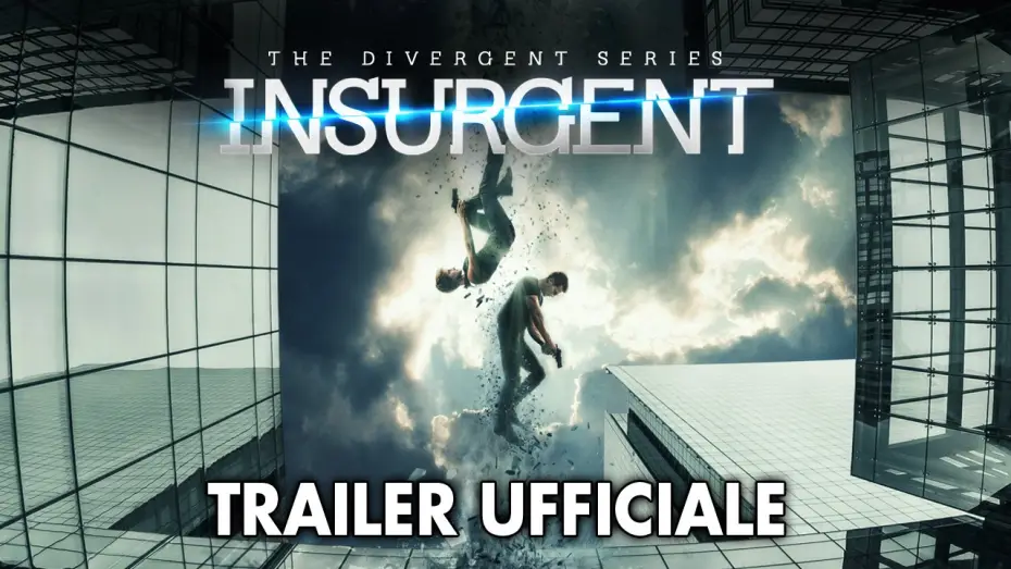 Wideo do filmu Zbuntowana — Insurgent - Trailer ufficiale italiano [HD]