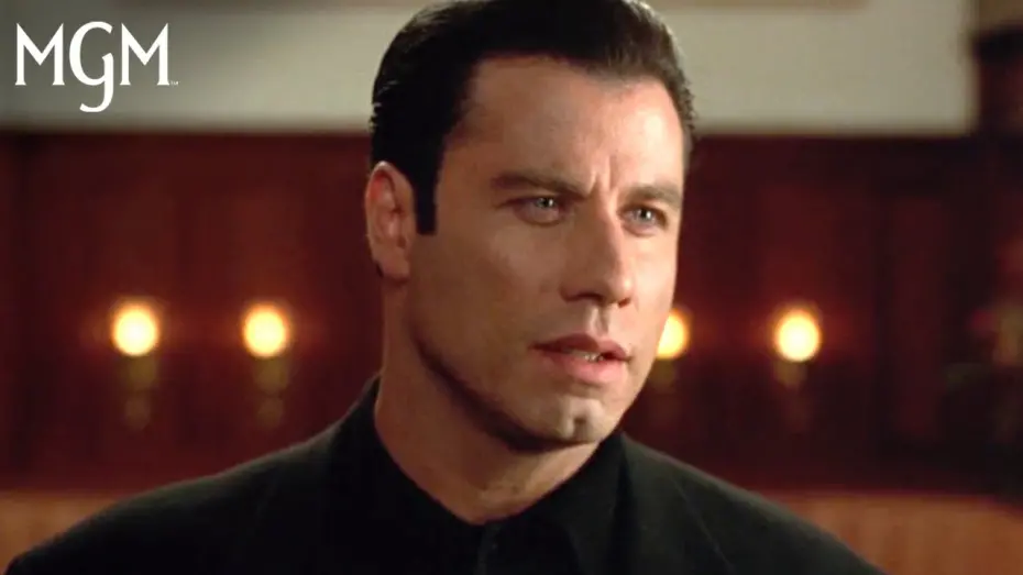 Wideo do filmu Dorwać małego — GET SHORTY (1995) | Opening Scene ("Where's My Coat?") | MGM
