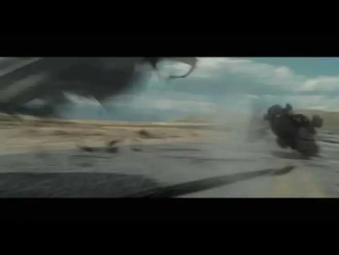 Wideo do filmu Terminator: Ocalenie — McG and Christian Bale featurette