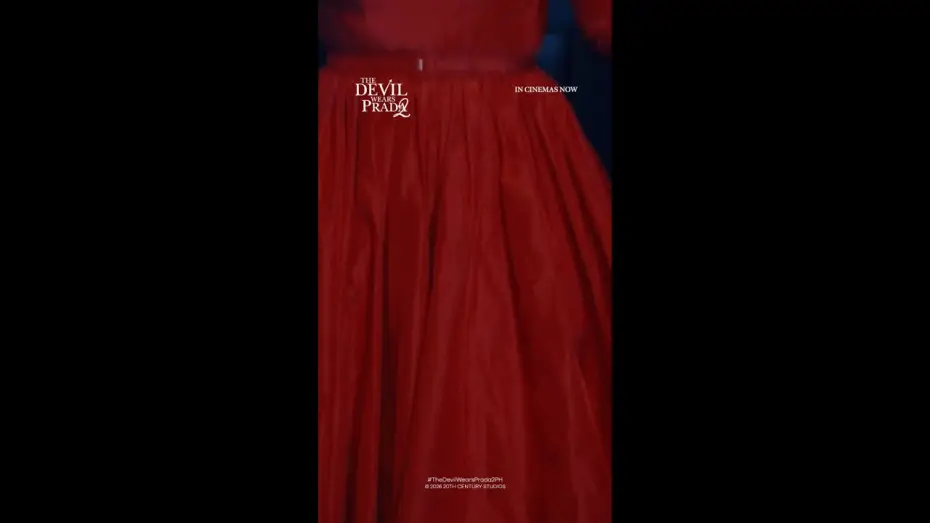 Wideo do filmu The Devil Wears Prada 2 — Dressed Up