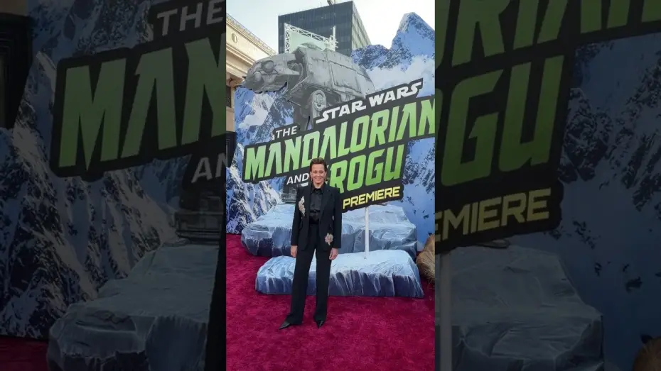 Wideo do filmu Star Wars: The Mandalorian and Grogu — Sigourney Weaver