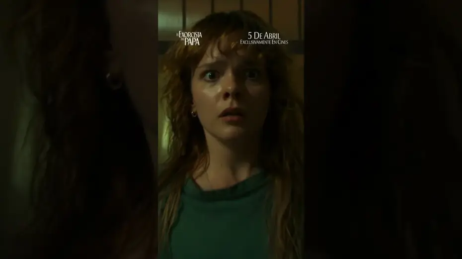 Wideo do filmu Egzorcysta Papieża — Inspirada en la historia real del Padre Amorth