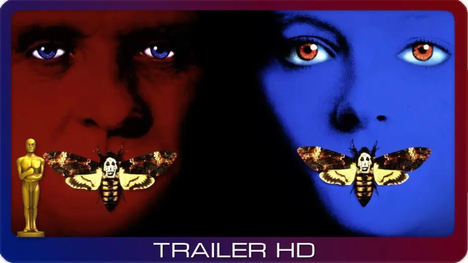 Wideo do filmu Milczenie owiec — Das Schweigen der Lämmer ≣ 1991 ≣ Trailer ≣ Remastered