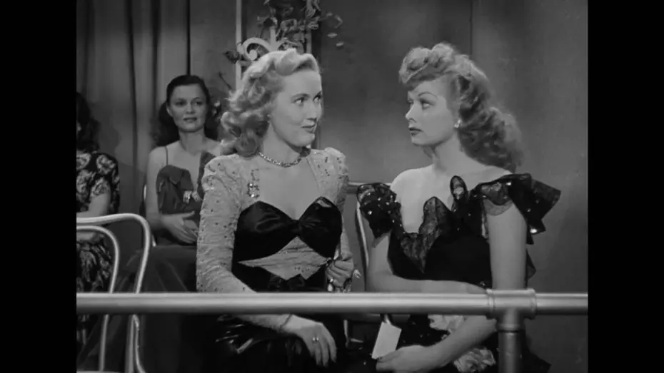 Wideo do filmu Lured — LURED (1947) - Trailer