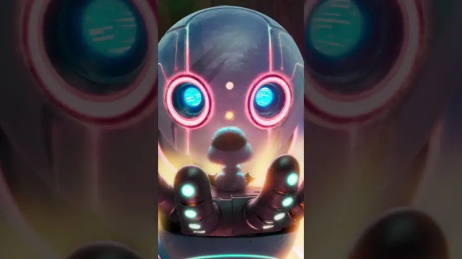 Wideo do filmu Dziki robot — In Theaters Now (Number One Vertical)