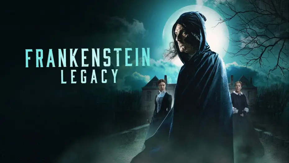 Wideo do filmu Frankenstein: Legacy — Frankenstein Legacy | 2024 | Trailer