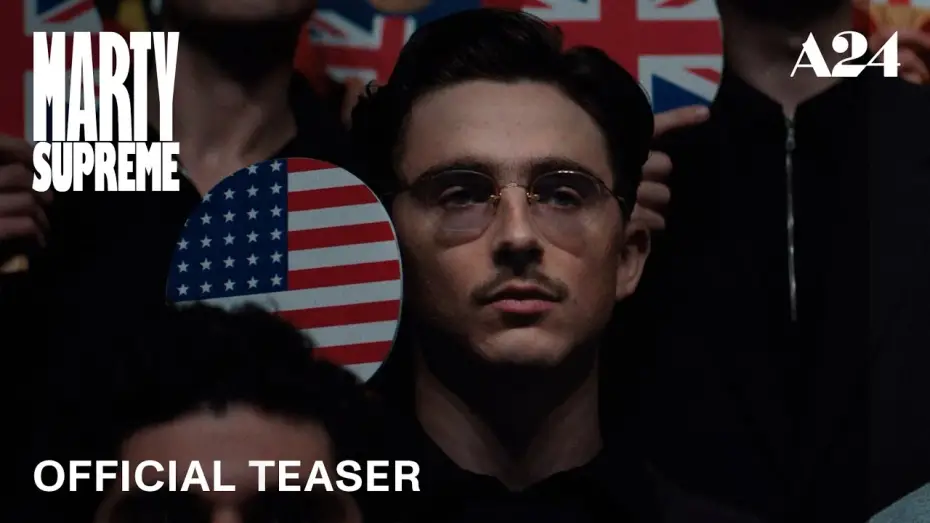 Wideo do filmu Wielki Marty — Official Teaser