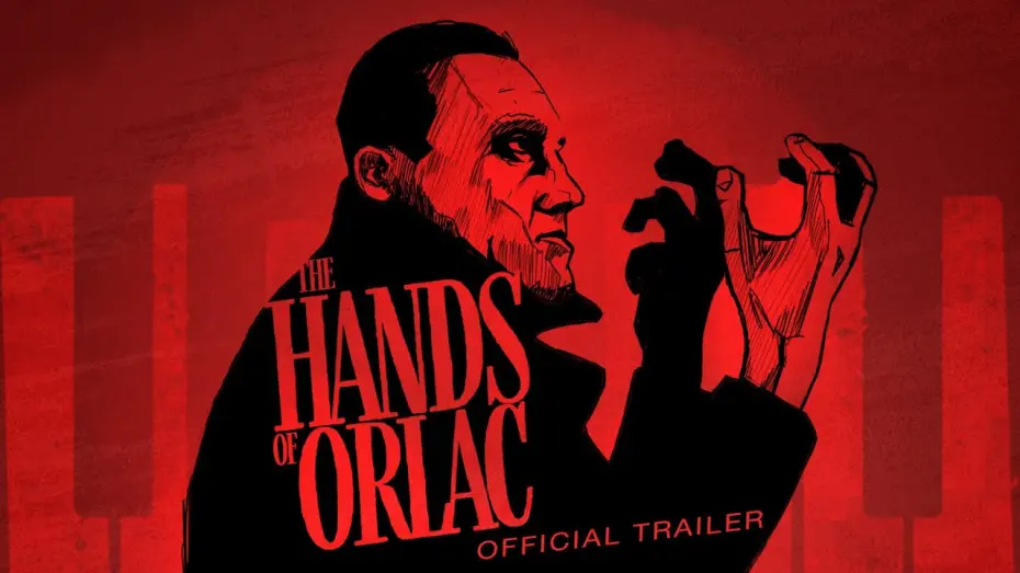Wideo do filmu Ręce Orlaka — THE HANDS OF ORLAC (Masters of Cinema) New & Exclusive Trailer