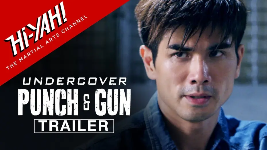 Wideo do filmu 潛龍狙擊 — UNDERCOVER PUNCH & GUN Official Trailer | Philip Ng, Van Ness Wu, & Andy On | Hi-YAH! Original