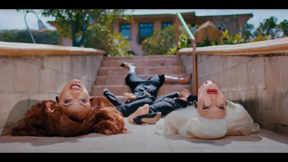 Wideo do filmu TIL DEATH BECOMES US — Trinity the Tuck - 'TIL DEATH BECOMES US ft. @jujubeeonline (Official Music Video)