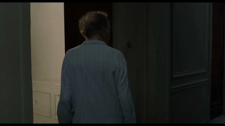 Wideo do filmu Miłość — Amour (Bande annonce)
