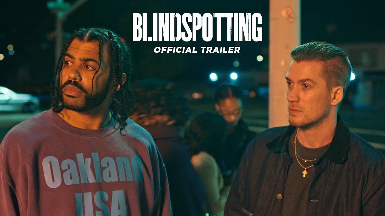 Wideo do filmu Zaślepieni — Blindspotting (2018 Movie) Official Trailer - Daveed Diggs, Rafael Casal
