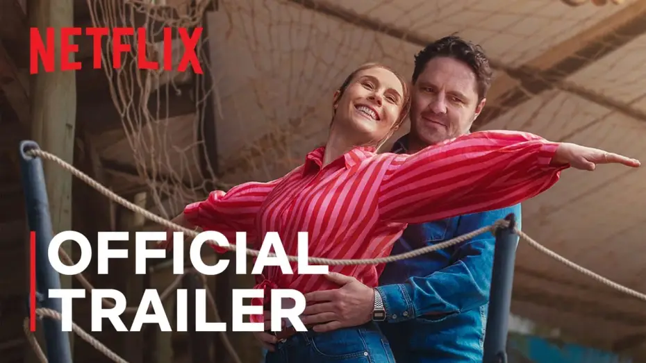 Wideo do filmu Panna młoda roku — Trailer [Subtitled]