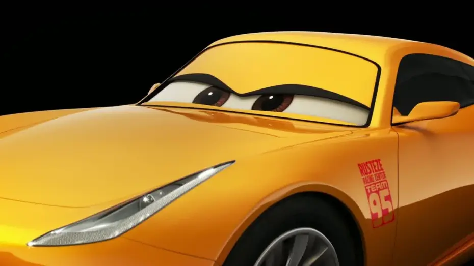 Wideo do filmu Auta 3 — Cars 3 - Présentation de Cruz Ramirez