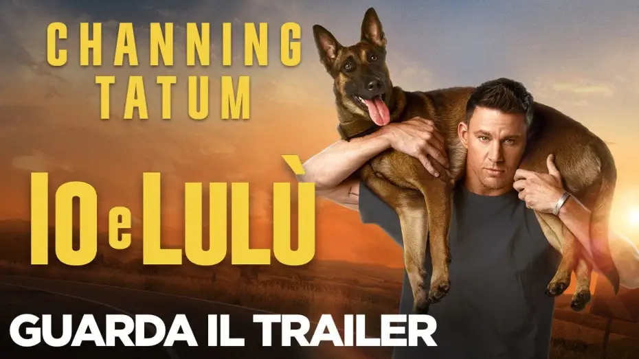 Wideo do filmu Pies — IO E LULÙ - Trailer ufficiale - Dal 12 Maggio al cinema