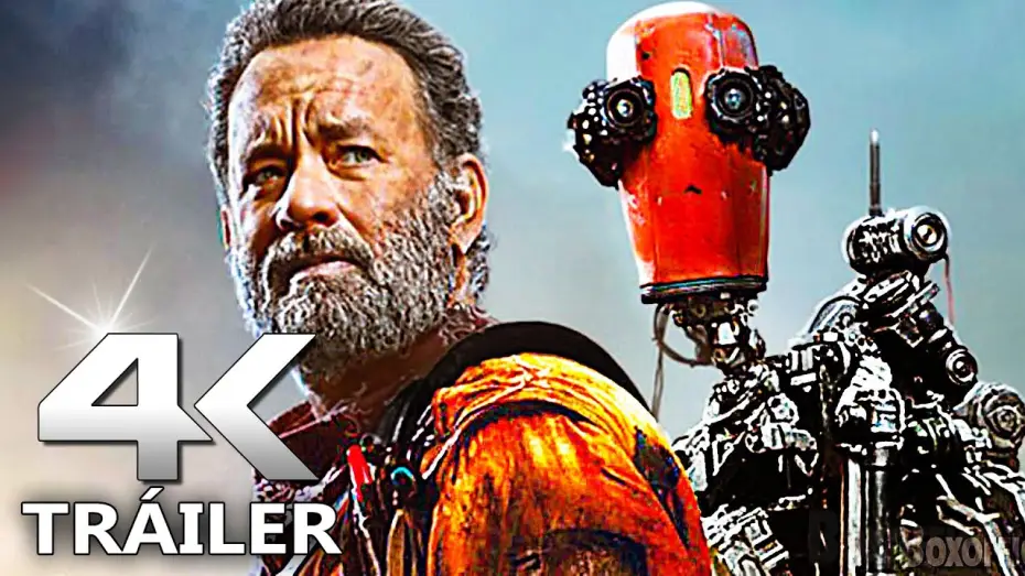 Wideo do filmu Finch — FINCH Tráiler Español 4K (2021) Tom Hanks
