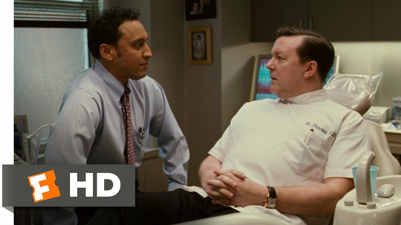 Wideo do filmu Miasto duchów — Ghost Town (9/10) Movie CLIP - The Ultimate Question (2008) HD