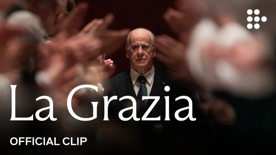 Wideo do filmu La grazia — Official Clip