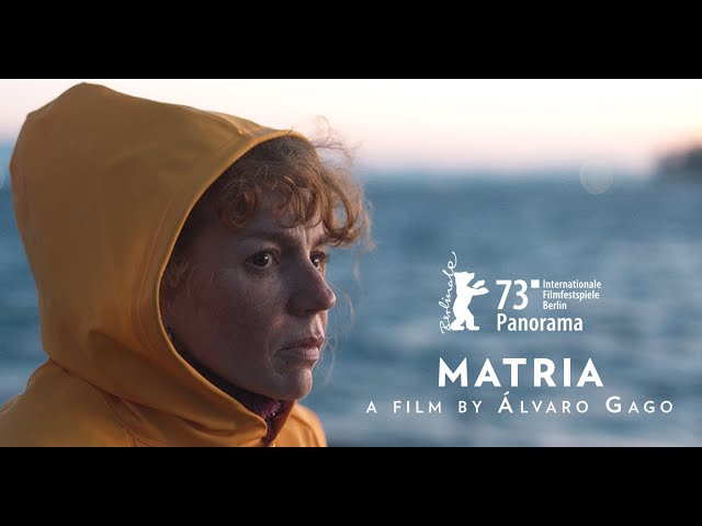 Wideo do filmu Matria — MATRIA dir. Álvaro Gago - international trailer