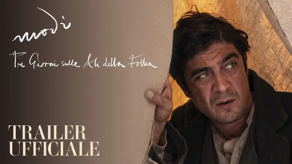 Wideo do filmu Modi — Modi - Tre Giorni sulle Ali della Follia dal 21 novembre al cinema