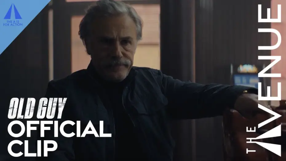 Wideo do filmu Mistrzowie zbrodni — Holy Hell