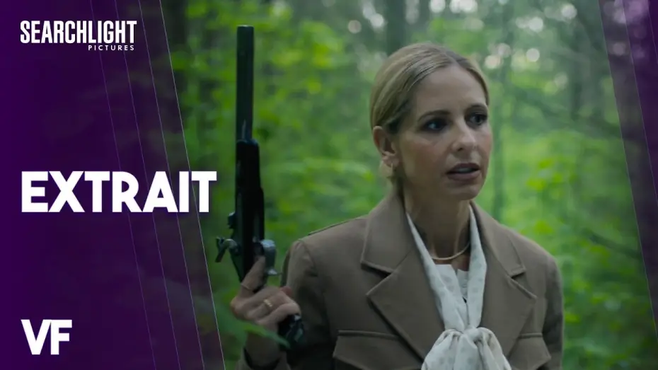 Wideo do filmu Zabawa w pochowanego 2: Szukam — Wedding Nightmare : deuxième partie - Extrait : La forêt (VF) | Searchlight Pictures