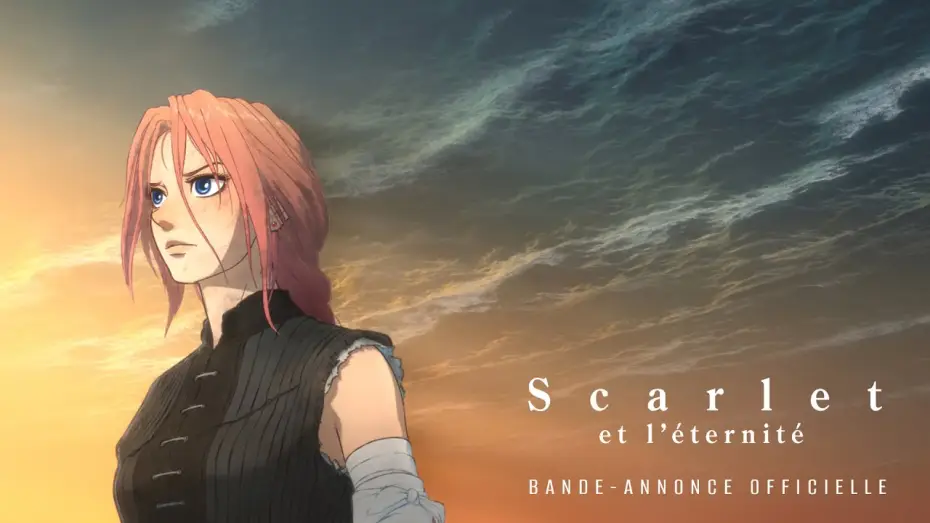Wideo do filmu Scarlet — SCARLET ET L'ÉTERNITÉ - Bande-annonce officielle