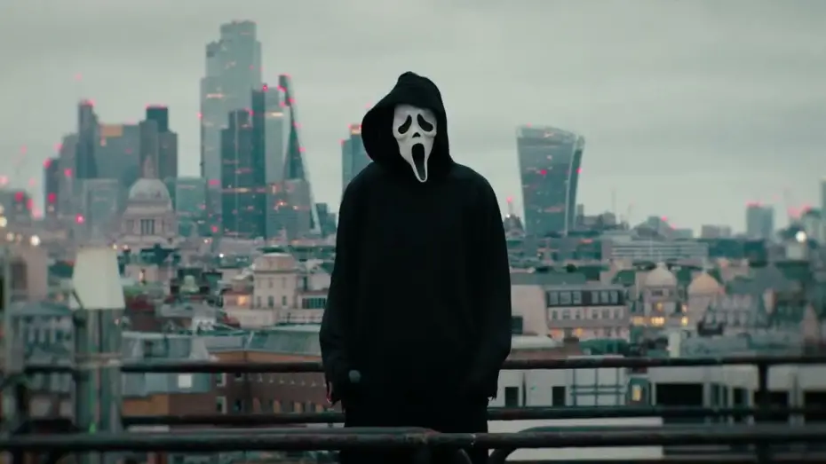 Wideo do filmu Krzyk 7 — Ghostface In London