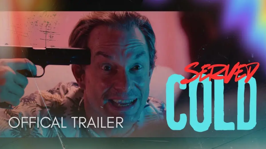 Wideo do filmu Served Cold — 'SERVED COLD' TRAILER - 80s Action Short Film