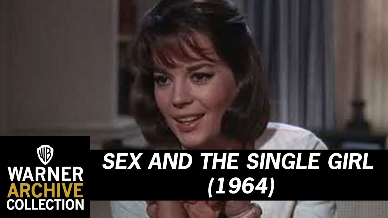 Wideo do filmu Samotna dziewczyna i seks — Trailer | Sex and the Single Girl | Warner Archive