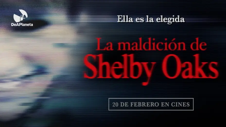 Wideo do filmu Miasteczko Shelby Oaks — La maldición de Shelby Oaks | Tráiler final en español | 20 de febrero en cines