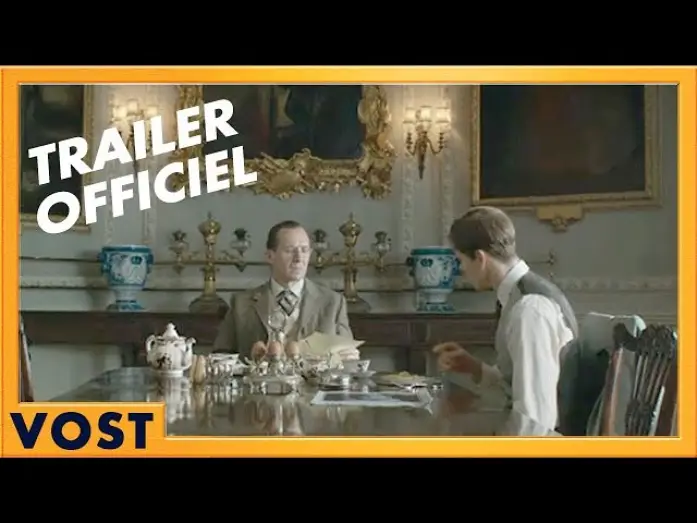 Wideo do filmu King’s Man. Pierwsza misja — The King's Man : Première Mission - Bande Annonce #3 [VOST]