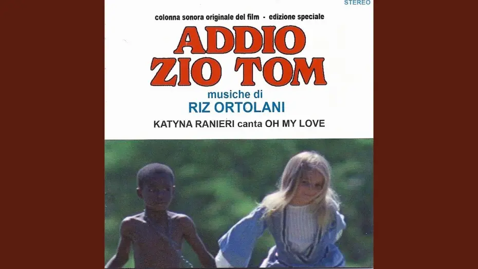 Wideo do filmu Żegnaj wujku Tom — Addio zio Tom