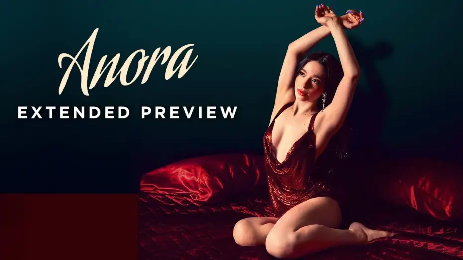 Wideo do filmu Anora — “Game Over For You”